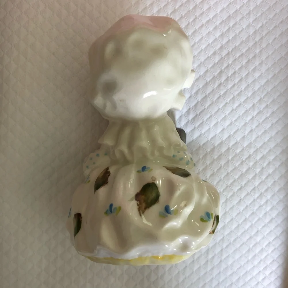 Beatrix Potter Lady Mouse Porcelain Figurine